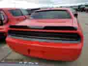 2010 Dodge Challenger R/T z VIN 2B3CJ5DT2AH146295, wystawiony jako Copart lot #74652604 z przebiegiem Nie podano mil oraz Szkoda całkowita • Salvage title. Historia ofert i sprzedaży dostępna na DreamBid. Obrazek 6.
