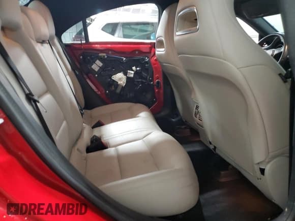 ✅ 2014 Mercedes-Benz CLA 250 • VIN: WDDSJ4EB5EN057155 • Лот: 82437995. Опубликован ранее на Copart с пробегом 93 217 миль. Бесплатный доступ к архиву аукционных продаж из США и подробный отчёт об истории автомобиля на DreamBid. Изображение 10.