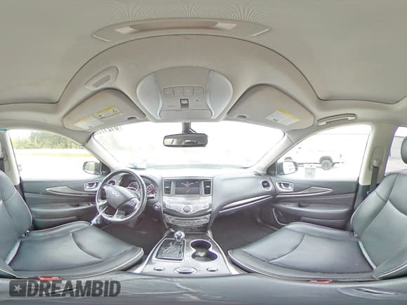 ✅ 2020 Infiniti QX60 Luxe • VIN: 5N1DL0MM3LC544450 • Лот: 81217265. Опубликован ранее на Copart с пробегом 62 250 миль. Бесплатный доступ к архиву аукционных продаж из США и подробный отчёт об истории автомобиля на DreamBid. Изображение 15.