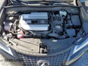 ✅ 2022 Lexus UX 250h F Sport • VIN: JTHR9JBH6N2060302 • Lot: 77128664. Listed on Copart with 46,532 mi. Free auction sales archive from the USA and detailed vehicle history report at DreamBid. Image 13.