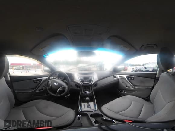 ✅ 2013 Hyundai Elantra Limited • VIN: 5NPDH4AE1DH433170 • Lot: 43405616. Listed on IAAI with 167,491 mi. Free auction sales archive from the USA and detailed vehicle history report at DreamBid. Image 19.