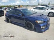 ✅ 2017 Subaru WRX Limited • VIN: JF1VA1J64H9803127 • Lot: 67240265. Listed on Copart with 133,824 mi. Free auction sales archive from the USA and detailed vehicle history report at DreamBid. Image 4.