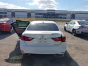 ✅ 2013 Lexus GS 350 • VIN: JTHBE1BL3D5006521 • Lot: 43708795. Listed on IAAI with 215,612 mi. Free auction sales archive from the USA and detailed vehicle history report at DreamBid. Image 16.