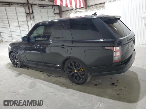 ✅ 2016 Land Rover Range Rover • VIN: SALGR2VF7GA257232 • Lot: 71113765. Wystawiony na Copart z przebiegiem 86 178 mil. Bezpłatny archiwum sprzedaży aukcyjnych z USA i szczegółowy raport historii pojazdu na DreamBid. Zdjęcie 2.