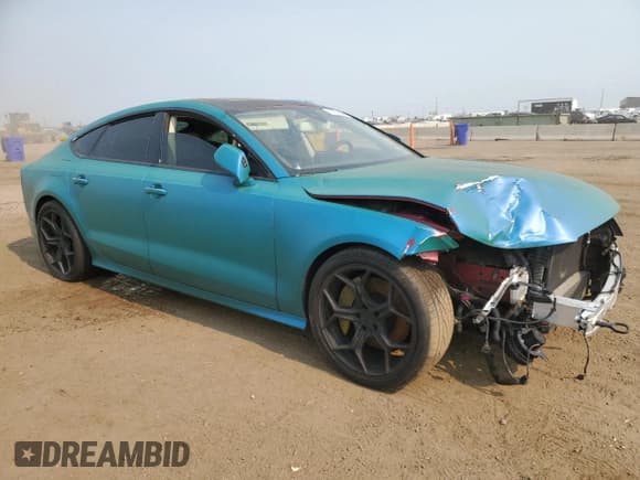 ✅ 2012 Audi A7 • VIN: WAU3GBFC6CN053022 • Лот: 66842645. Опубликован ранее на Copart с пробегом 109 324 миль. Бесплатный доступ к архиву аукционных продаж из США и подробный отчёт об истории автомобиля на DreamBid. Изображение 4.