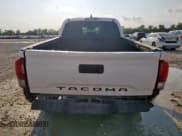 ✅ 2021 Toyota Tacoma SR5 • VIN: 3TMBZ5DN2MM031609 • Lot: 80211525. Listed on Copart with 89,676 mi. Free auction sales archive from the USA and detailed vehicle history report at DreamBid. Image 6.