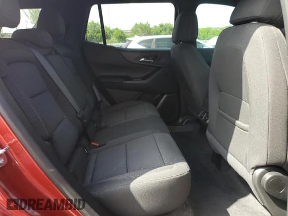 ✅ 2025 Chevrolet Equinox FWD LT • VIN: 3GNAXHEG8SL131565 • Lot: 70254645. Wystawiony na Copart z przebiegiem 5 770 mil. Bezpłatny archiwum sprzedaży aukcyjnych z USA i szczegółowy raport historii pojazdu na DreamBid. Zdjęcie 11.