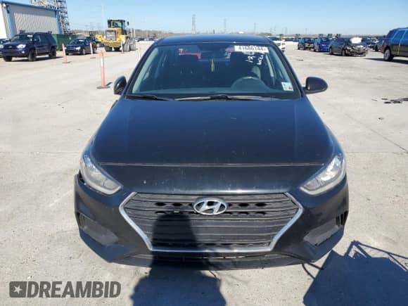 2020 Hyundai Accent SE z VIN 3KPC24A64LE112409, wystawiony jako Copart lot #41686144 z przebiegiem 87 591 mil mil oraz . Historia ofert i sprzedaży dostępna na DreamBid. Obrazek 5.