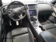 ✅ 2018 Infiniti Q50 Red Sport 400 • VIN: JN1FV7AP8JM460374 • Lot: 59115205. Listed on Copart with 174,977 mi. Free auction sales archive from the USA and detailed vehicle history report at DreamBid. Image 8.