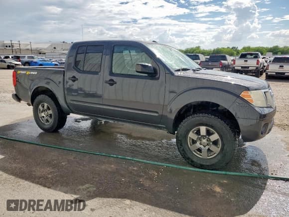✅ 2013 Nissan Frontier SL • VIN: 1N6AD0ER0DN750715 • Lot: 67605435. Wystawiony na Copart z przebiegiem 211 017 mil. Bezpłatny archiwum sprzedaży aukcyjnych z USA i szczegółowy raport historii pojazdu na DreamBid. Zdjęcie 4.