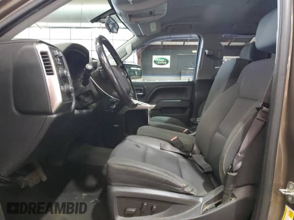 2015 Chevrolet Silverado 1500 LT z VIN 1GCVKREC9FZ177626, wystawiony jako Copart lot #91500095 z przebiegiem 155 227 mil mil oraz Czysty tytuł • Clean title. Historia ofert i sprzedaży dostępna na DreamBid. Obrazek 7.