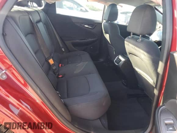 2016 Chevrolet Malibu LT with VIN 1G1ZE5ST6GF314880, listed as a Copart auction lot 70084095 with 93,935 mi miles and Salvage title. Bid and sale history available at DreamBid. Image 10.