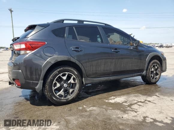 ✅ 2018 Subaru Crosstrek Premium • VIN: JF2GTABC1J9202511 • Lot: 80142535. Listed on Copart with 71,190 mi. Free auction sales archive from the USA and detailed vehicle history report at DreamBid. Image 3.