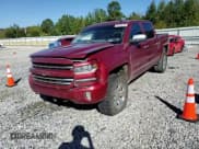 ✅ 2018 Chevrolet Silverado 1500 LTZ • VIN: 3GCUKSEC0JG529391 • Lot: 82593215. Wystawiony na Copart z przebiegiem 114 053 mil. Bezpłatny archiwum sprzedaży aukcyjnych z USA i szczegółowy raport historii pojazdu na DreamBid. Zdjęcie 13.