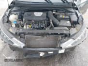 ✅ 2019 Hyundai Elantra Sport • VIN: KMHD04LB4KU820160 • Lot: 43299567. Listed on IAAI with 80,482 mi. Free auction sales archive from the USA and detailed vehicle history report at DreamBid. Image 10.