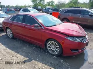 ✅ 2013 Lincoln MKZ • VIN: 3LN6L2J90DR805430 • Lot: 42411542. Wystawiony na IAAI z przebiegiem 154 710 mil. Bezpłatny archiwum sprzedaży aukcyjnych z USA i szczegółowy raport historii pojazdu na DreamBid. Zdjęcie 1.
