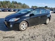 ✅ 2010 Toyota Prius IV • VIN: JTDKN3DU1A0042560 • Lot: 92787185. Listed on Copart with 90,534 mi. Free auction sales archive from the USA and detailed vehicle history report at DreamBid. Image 1.