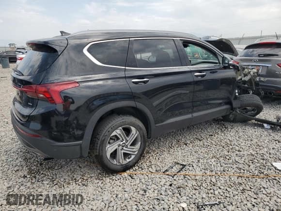 ✅ 2023 Hyundai Santa Fe SEL • VIN: 5NMS2DAJ5PH557692 • Lot: 63784944. Wystawiony na Copart z przebiegiem 52 374 mil. Bezpłatny archiwum sprzedaży aukcyjnych z USA i szczegółowy raport historii pojazdu na DreamBid. Zdjęcie 3.