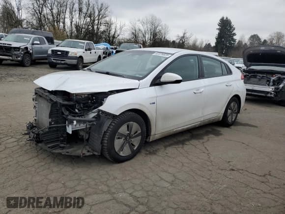 ✅ 2020 Hyundai Ioniq Blue • VIN: KMHC65LC7LU214152 • Lot: 42376825. Wystawiony na Copart z przebiegiem 48 931 mil. Bezpłatny archiwum sprzedaży aukcyjnych z USA i szczegółowy raport historii pojazdu na DreamBid. Zdjęcie 1.