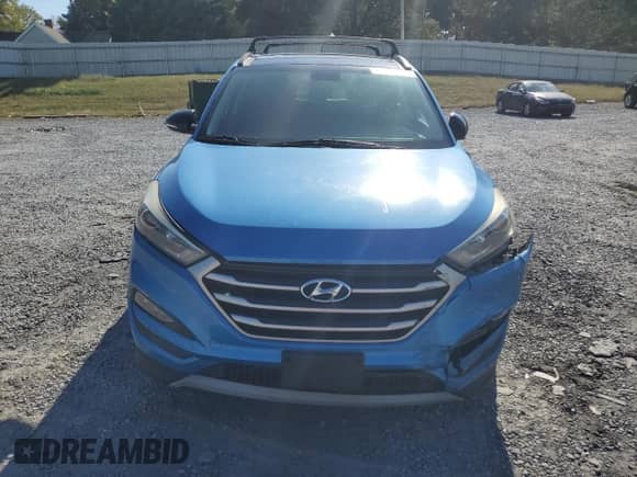 2017 Hyundai Tucson Night Edition с VIN KM8J3CA24HU461067, выставлен на аукционе Copart как лот 82619895 с пробегом 149 364 миль миль и Списание • Salvage title. История ставок и продаж доступна на DreamBid. Изображение 5.