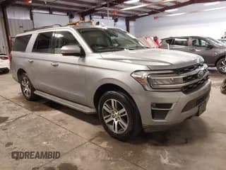 ✅ 2022 Ford Expedition Max Limited • VIN: 1FMJK2AT3NEA66180 • Лот: 41598943. Опубликован ранее на IAAI с пробегом 62 884 миль. Бесплатный доступ к архиву аукционных продаж из США и подробный отчёт об истории автомобиля на DreamBid. Изображение 1.