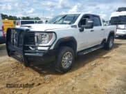 ✅ 2023 GMC Sierra 3500HD Pro • VIN: 1GT49SEY2PF108094 • Lot: 82246505. Wystawiony na Copart z przebiegiem Nie podano. Bezpłatny archiwum sprzedaży aukcyjnych z USA i szczegółowy raport historii pojazdu na DreamBid. Zdjęcie 1.