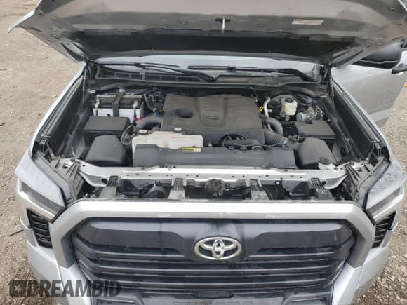 ✅ 2023 Toyota Tundra SR5 • VIN: 5TFLA5EC2PX013277 • Lot: 53299885. Wystawiony na Copart z przebiegiem 37 172 mil. Bezpłatny archiwum sprzedaży aukcyjnych z USA i szczegółowy raport historii pojazdu na DreamBid. Zdjęcie 11.