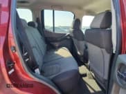 ✅ 2008 Nissan Xterra S • VIN: 5N1AN08U28C503709 • Lot: 62752915. Listed on Copart with 210,855 mi. Free auction sales archive from the USA and detailed vehicle history report at DreamBid. Image 11.