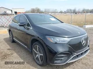 ✅ 2023 Mercedes-Benz EQE 500 • VIN: 4JGGM2CB3PA039628 • Lot: 42127417. Wystawiony na IAAI z przebiegiem 9 843 mil. Bezpłatny archiwum sprzedaży aukcyjnych z USA i szczegółowy raport historii pojazdu na DreamBid. Zdjęcie 1.