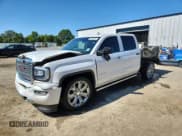 ✅ 2017 GMC Sierra 1500 Denali • VIN: 3GTU2PEJ3HG337078 • Lot: 85348425. Listed on Copart with 151,980 mi. Free auction sales archive from the USA and detailed vehicle history report at DreamBid. Image 1.