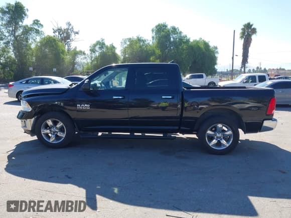 ✅ 2015 Ram 1500 Big Horn • VIN: 1C6RR6LG2FS522304 • Лот: 43815755. Опубликован ранее на IAAI с пробегом 152 695 миль. Бесплатный доступ к архиву аукционных продаж из США и подробный отчёт об истории автомобиля на DreamBid. Изображение 14.