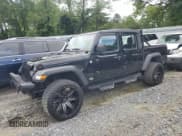 ✅ 2021 Jeep Gladiator Sport S • VIN: 1C6HJTAGXML526791 • Lot: 66681895. Wystawiony na Copart z przebiegiem 123 915 mil. Bezpłatny archiwum sprzedaży aukcyjnych z USA i szczegółowy raport historii pojazdu na DreamBid. Zdjęcie 1.