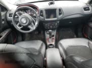 ✅ 2021 Jeep Compass Trailhawk • VIN: 3C4NJDDB8MT532983 • Лот: 71905575. Опубликован ранее на Copart с пробегом 95 022 миль. Бесплатный доступ к архиву аукционных продаж из США и подробный отчёт об истории автомобиля на DreamBid. Изображение 8.