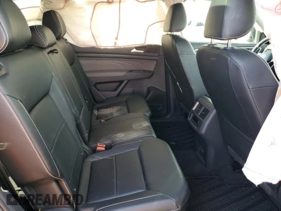 ✅ 2023 Volkswagen Atlas SEL R-Line Black • VIN: 1V2SR2CA3PC516892 • Lot: 77047094. Wystawiony na Copart z przebiegiem 47 671 mil. Bezpłatny archiwum sprzedaży aukcyjnych z USA i szczegółowy raport historii pojazdu na DreamBid. Zdjęcie 10.