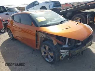 2015 Hyundai Veloster RE:FLEX с VIN KMHTC6AD0FU233981, выставлен на аукционе IAAI как лот 41736257 с пробегом 128 349 миль миль и . История ставок и продаж доступна на DreamBid. Изображение 1.