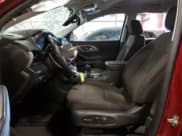 ✅ 2020 Chevrolet Traverse LT Cloth • VIN: 1GNERGKW4LJ211195 • Lot: 65240074. Wystawiony na Copart z przebiegiem 79 656 mil. Bezpłatny archiwum sprzedaży aukcyjnych z USA i szczegółowy raport historii pojazdu na DreamBid. Zdjęcie 7.