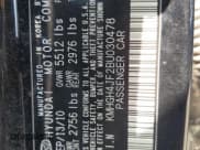 ✅ 2011 Hyundai Equus Ultimate • VIN: KMHGH4JF2BU030478 • Lot: 80744215. Wystawiony na Copart z przebiegiem 124 207 mil. Bezpłatny archiwum sprzedaży aukcyjnych z USA i szczegółowy raport historii pojazdu na DreamBid. Zdjęcie 13.