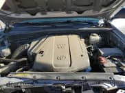 ✅ 2015 Toyota Tacoma • VIN: 3TMLU4EN0FM195620 • Lot: 92488525. Listed on Copart with 128,727 mi. Free auction sales archive from the USA and detailed vehicle history report at DreamBid. Image 11.