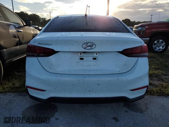 ✅ 2019 Hyundai Accent SE • VIN: 3KPC24A37KE057135 • Лот: 74398744. Опубликован ранее на Copart с пробегом Не указан. Бесплатный доступ к архиву аукционных продаж из США и подробный отчёт об истории автомобиля на DreamBid. Изображение 6.
