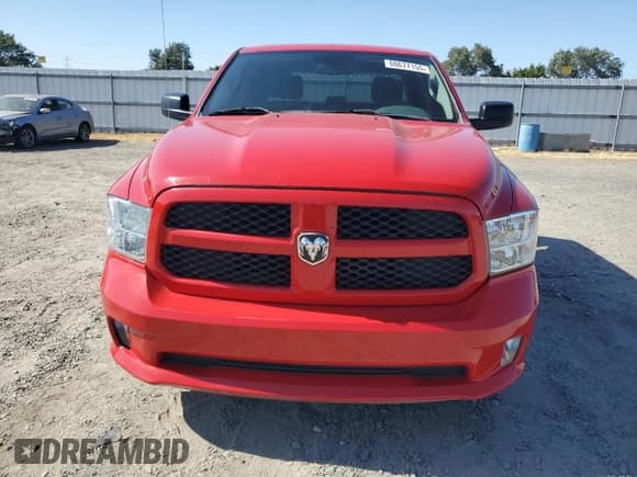 ✅ 2018 Ram 1500 Express • VIN: 1C6RR6KT1JS305544 • Лот: 60677155. Опубликован ранее на Copart с пробегом 112 800 миль. Бесплатный доступ к архиву аукционных продаж из США и подробный отчёт об истории автомобиля на DreamBid. Изображение 6.