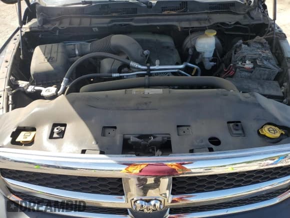 ✅ 2018 Ram 1500 Express • VIN: 1C6RR6KT6JS161134 • Lot: 62865675. Listed on Copart with 88,619 mi. Free auction sales archive from the USA and detailed vehicle history report at DreamBid. Image 11.