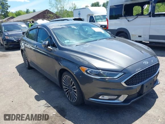 ✅ 2017 Ford Fusion Titanium • VIN: 3FA6P0K99HR136596 • Лот: 42347238. Опубликован ранее на IAAI с пробегом 149 749 миль. Бесплатный доступ к архиву аукционных продаж из США и подробный отчёт об истории автомобиля на DreamBid. Изображение 13.