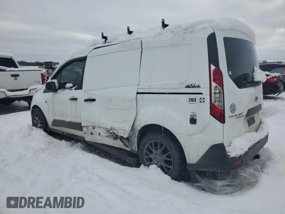 ✅ 2014 Ford Transit Connect XLT • VIN: NM0LE7F72E1143946 • Лот: 88083835. Опубликован ранее на Copart с пробегом 135 970 миль. Бесплатный доступ к архиву аукционных продаж из США и подробный отчёт об истории автомобиля на DreamBid. Изображение 2.