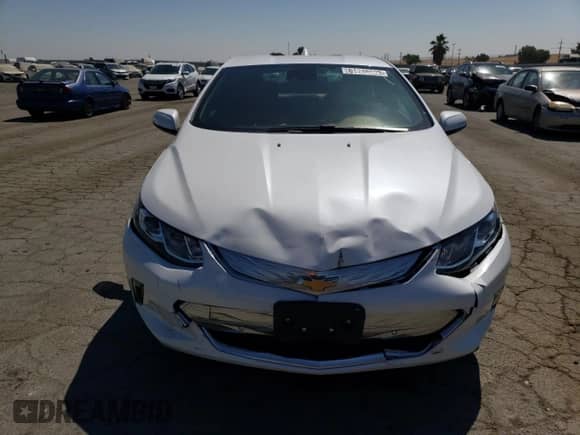 2016 Chevrolet Volt Premier с VIN 1G1RD6S55GU114580, выставлен на аукционе Copart как лот 61118923 с пробегом 67 397 миль миль и . История ставок и продаж доступна на DreamBid. Изображение 5.