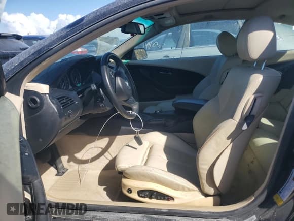 ✅ 2006 BMW 6 Series 650Ci • VIN: WBAEH13436CR49324 • Lot: 76476244. Listed on Copart with 97,064 mi. Free auction sales archive from the USA and detailed vehicle history report at DreamBid. Image 7.