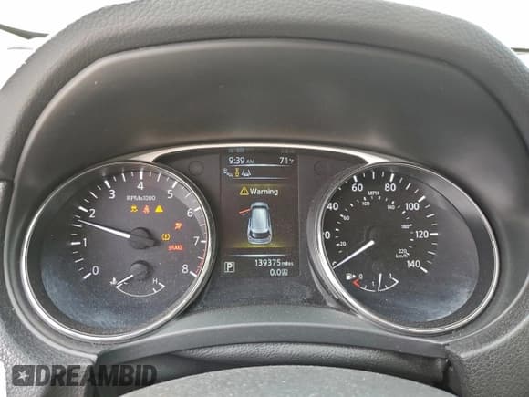 ✅ 2014 Nissan Rogue SL • VIN: 5N1AT2MT2EC842559 • Лот: 94093015. Опубликован ранее на Copart с пробегом 139 375 миль. Бесплатный доступ к архиву аукционных продаж из США и подробный отчёт об истории автомобиля на DreamBid. Изображение 9.