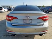 ✅ 2015 Hyundai Sonata Sport • VIN: 5NPE34AB7FH067484 • Lot: 64378815. Wystawiony na Copart z przebiegiem 117 252 mil. Bezpłatny archiwum sprzedaży aukcyjnych z USA i szczegółowy raport historii pojazdu na DreamBid. Zdjęcie 6.