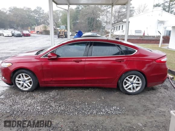✅ 2016 Ford Fusion SE • VIN: 3FA6P0HD4GR240214 • Lot: 43836252. Listed on IAAI with 117,475 mi. Free auction sales archive from the USA and detailed vehicle history report at DreamBid. Image 14.