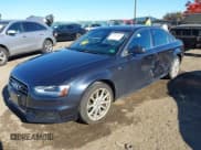 ✅ 2015 Audi A4 Premium Plus • VIN: WAUFFAFL9FN036844 • Лот: 43608402. Опубликован ранее на IAAI с пробегом 87 058 миль. Бесплатный доступ к архиву аукционных продаж из США и подробный отчёт об истории автомобиля на DreamBid. Изображение 2.