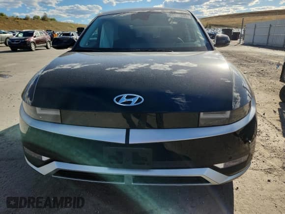 ✅ 2024 Hyundai Ioniq 5 SEL • VIN: KM8KNDDF8RU316781 • Lot: 85315695. Listed on Copart with 7,112 mi. Free auction sales archive from the USA and detailed vehicle history report at DreamBid. Image 5.